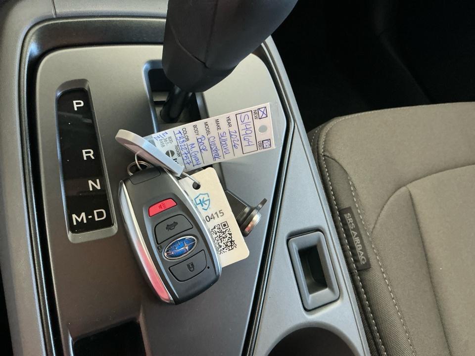 2026 Subaru Crosstrek Base