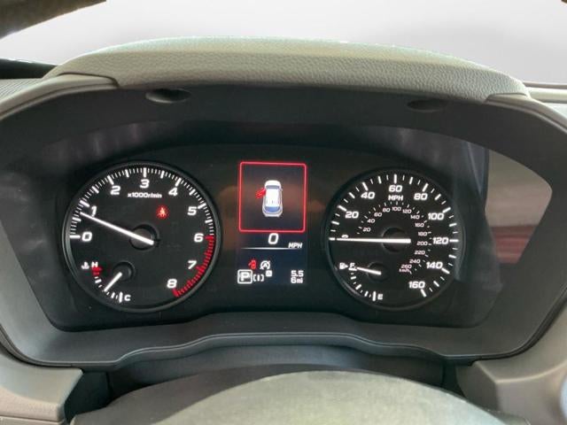 2026 Subaru Crosstrek Base