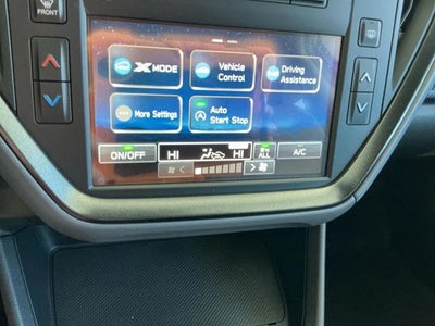 2026 Subaru Crosstrek Base