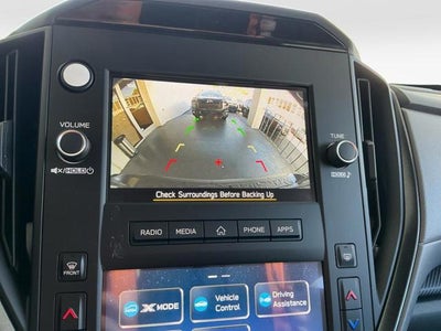 2026 Subaru Crosstrek Base