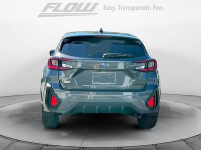 2026 Subaru Crosstrek Base