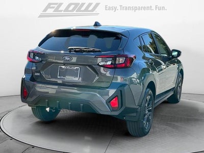 2026 Subaru Crosstrek Base