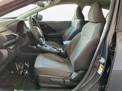 2026 Subaru Crosstrek Base