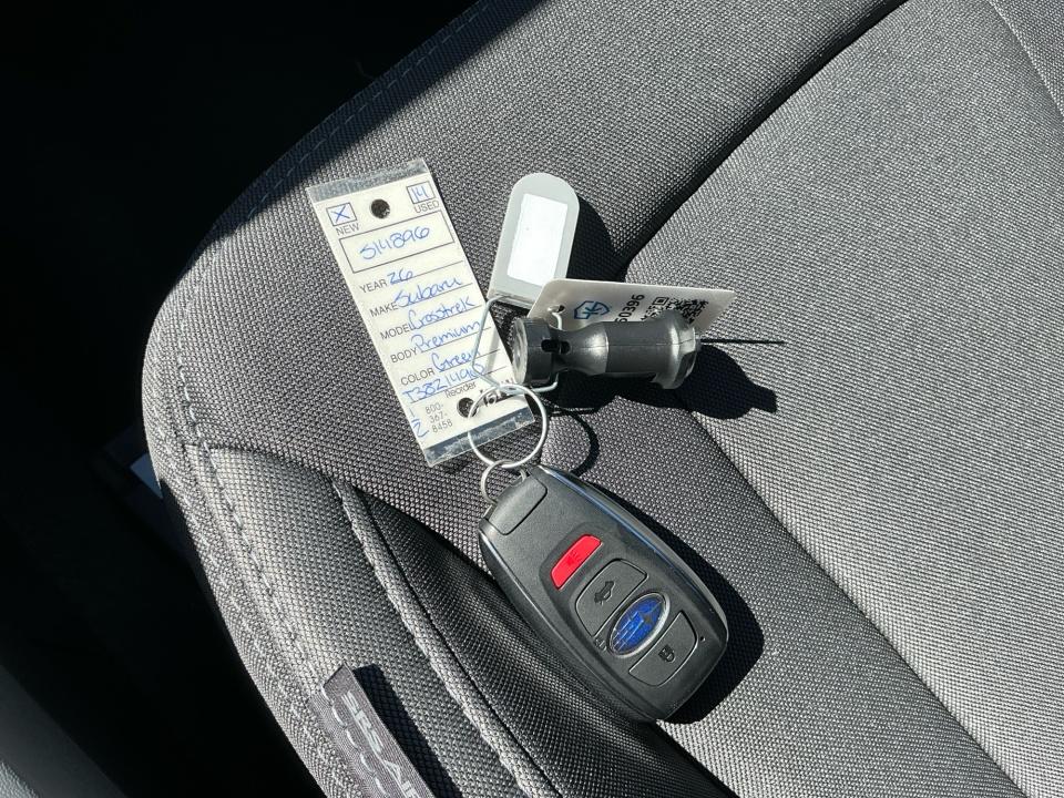 2026 Subaru Crosstrek Premium