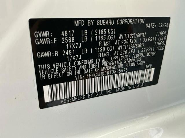 2026 Subaru Crosstrek Premium