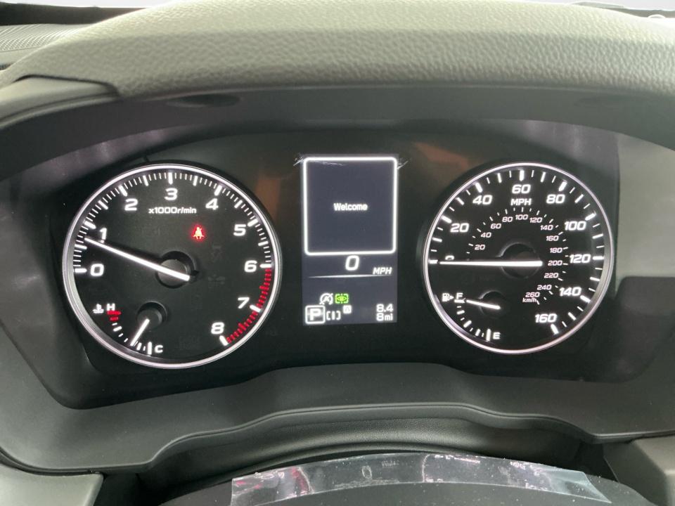 2026 Subaru Crosstrek Limited