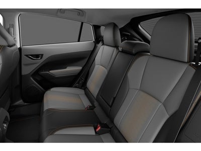 2027 Subaru Crosstrek Limited