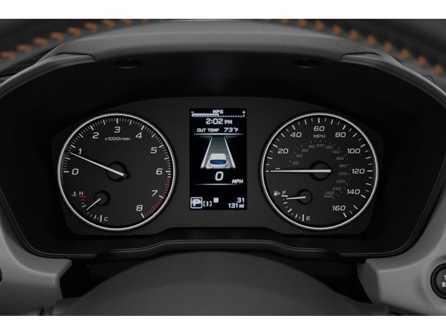 2027 Subaru Crosstrek Limited