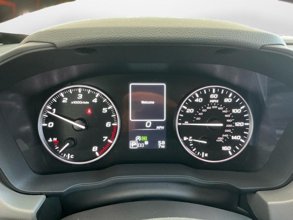 2026 Subaru Crosstrek Limited