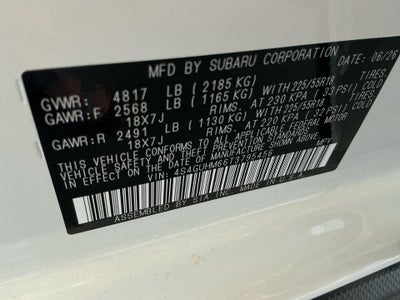 2026 Subaru Crosstrek Limited