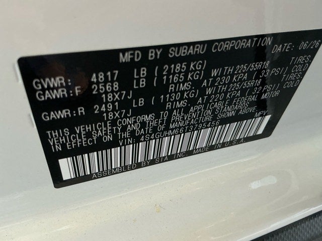 2026 Subaru Crosstrek Limited