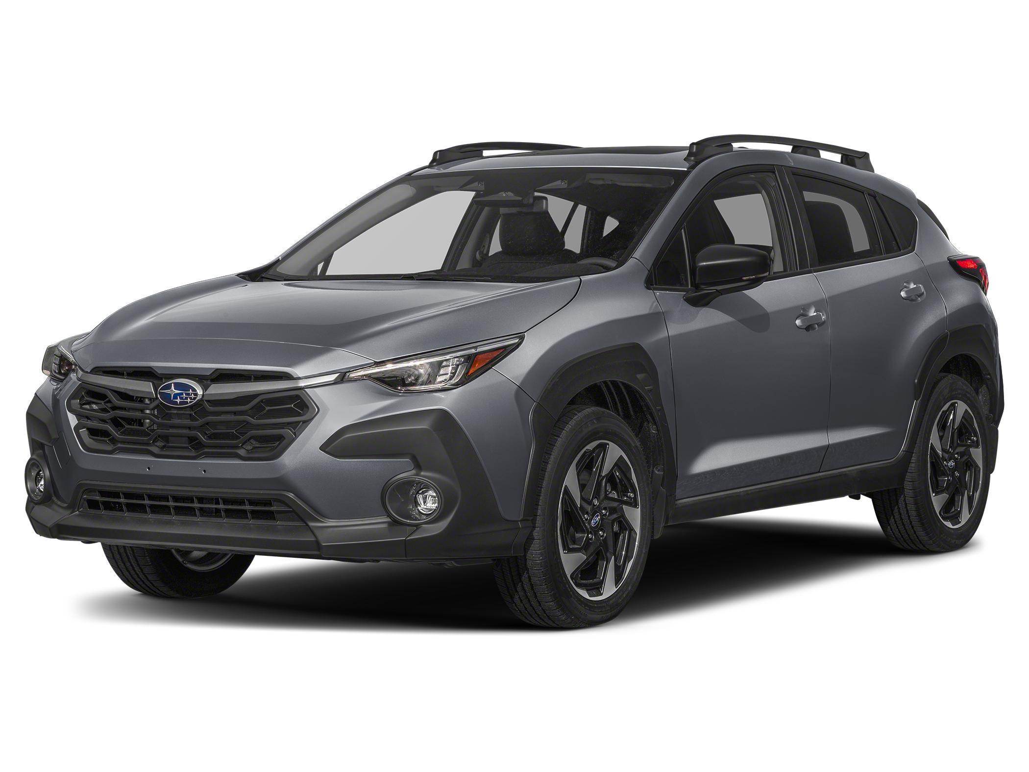 2027 Subaru Crosstrek