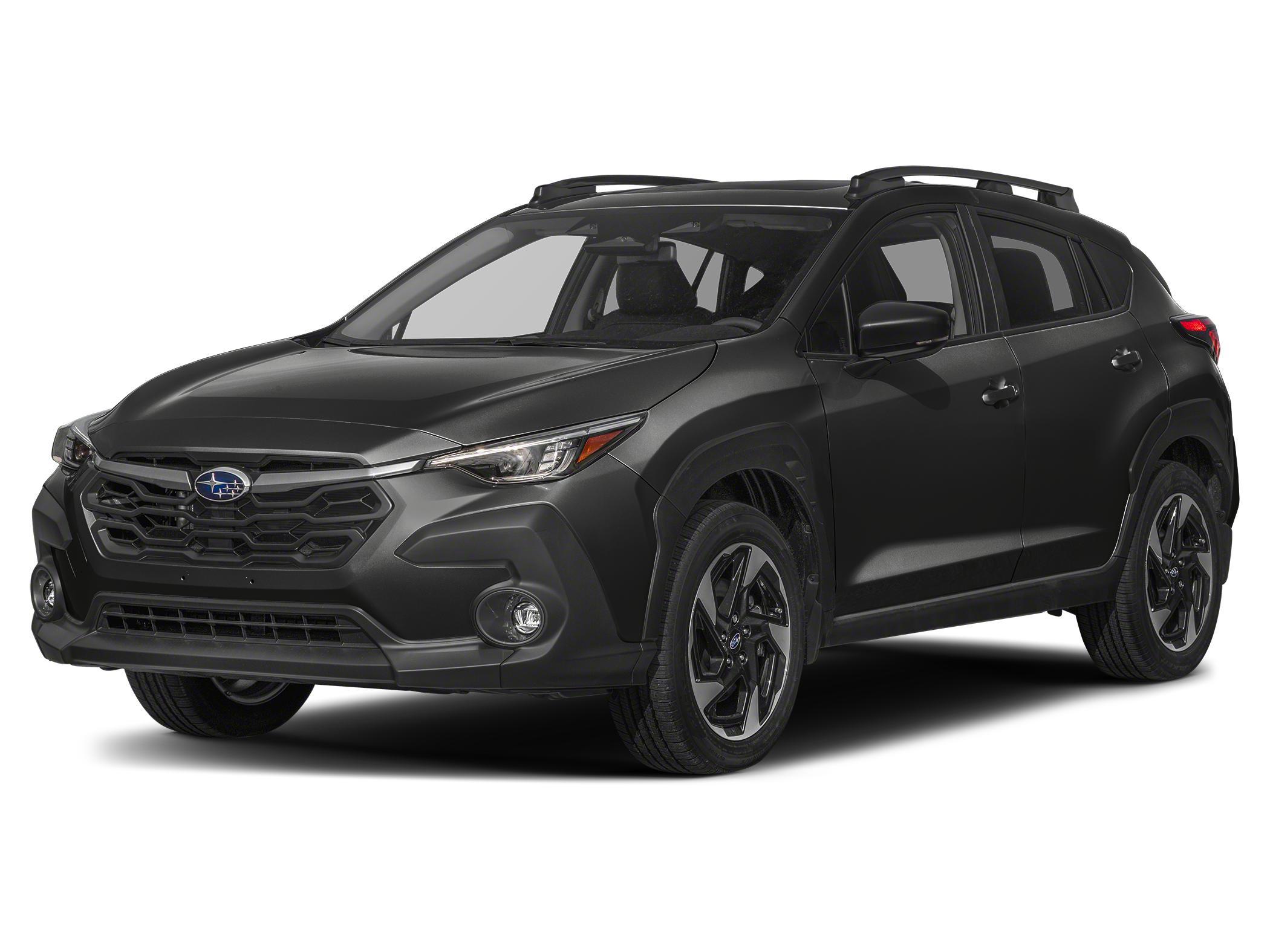2027 Subaru Crosstrek