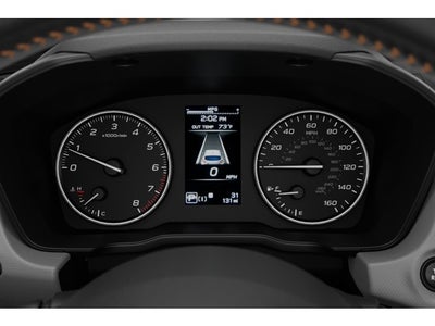 2027 Subaru Crosstrek Limited