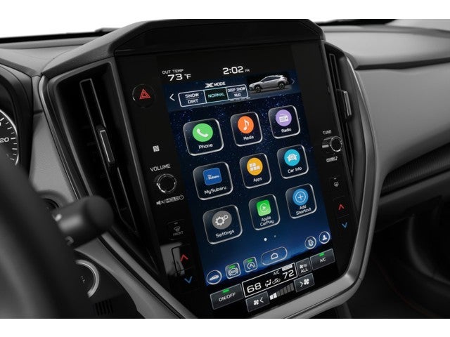 2027 Subaru Crosstrek Limited