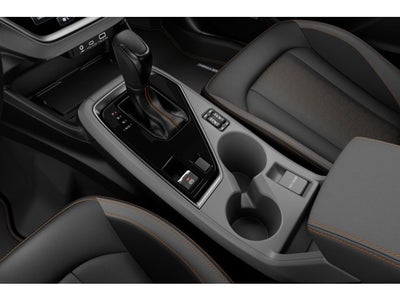 2027 Subaru Crosstrek Limited