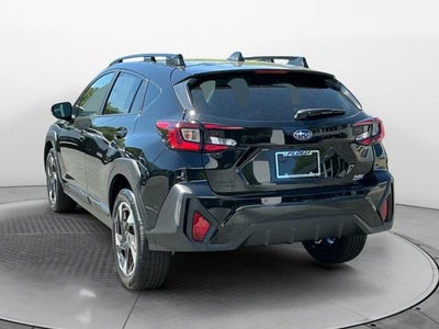 2027 Subaru Crosstrek Limited