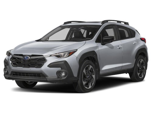 2027 Subaru Crosstrek Limited