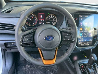 2026 Subaru Crosstrek Wilderness