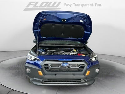2026 Subaru Crosstrek Wilderness