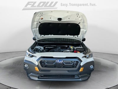 2026 Subaru Crosstrek Wilderness