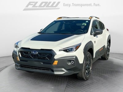 2026 Subaru Crosstrek Wilderness