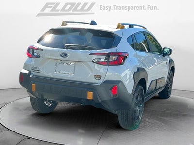 2026 Subaru Crosstrek Wilderness