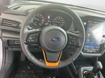 2027 Subaru Crosstrek Wilderness