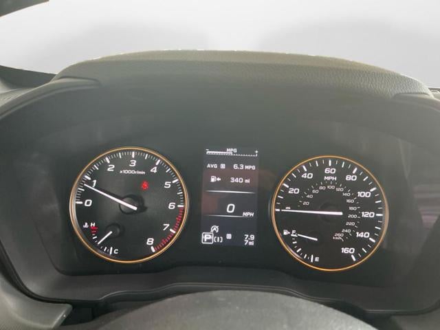 2027 Subaru Crosstrek Wilderness