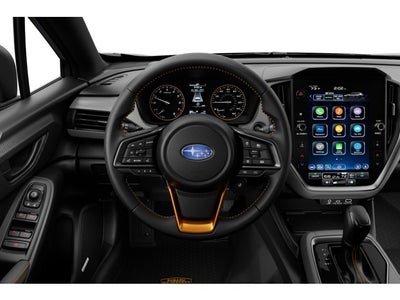 2027 Subaru Crosstrek Wilderness
