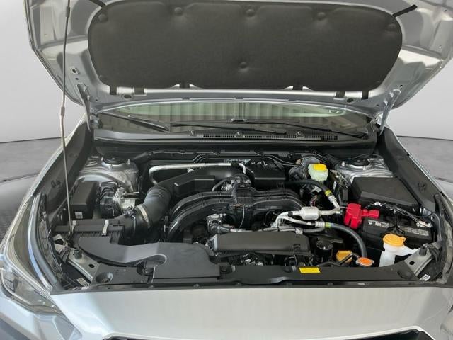 2027 Subaru Crosstrek Wilderness