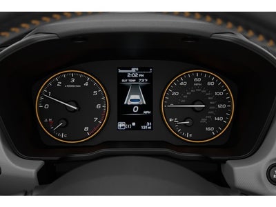 2027 Subaru Crosstrek Wilderness