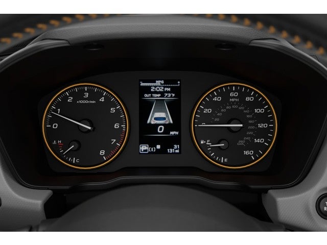 2027 Subaru Crosstrek Wilderness