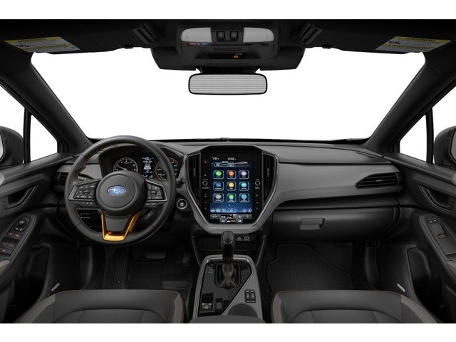 2027 Subaru Crosstrek Wilderness