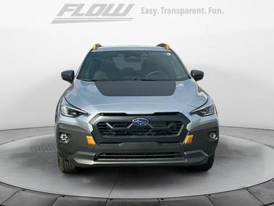 2027 Subaru Crosstrek Wilderness