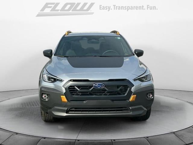 2027 Subaru Crosstrek Wilderness