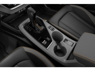2027 Subaru Crosstrek Wilderness