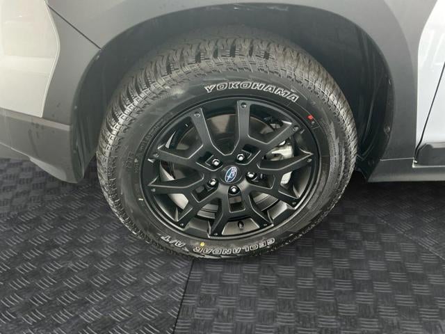 2027 Subaru Crosstrek Wilderness