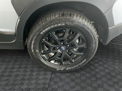 2027 Subaru Crosstrek Wilderness