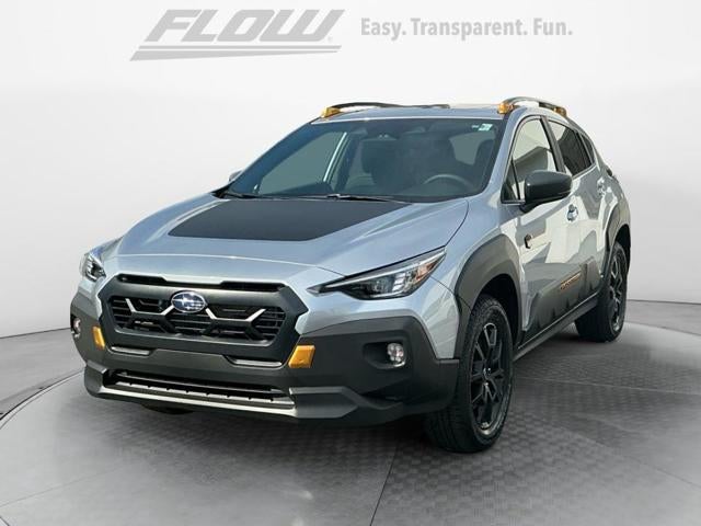 2027 Subaru Crosstrek Wilderness