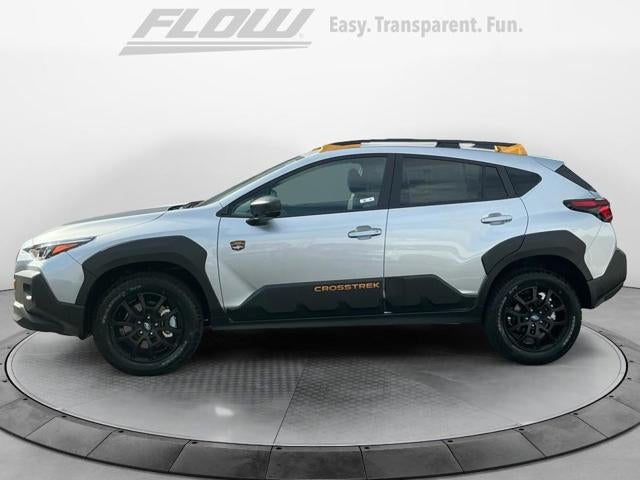 2027 Subaru Crosstrek Wilderness