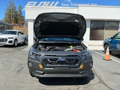 2026 Subaru Crosstrek Wilderness