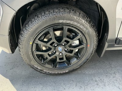 2026 Subaru Crosstrek Wilderness