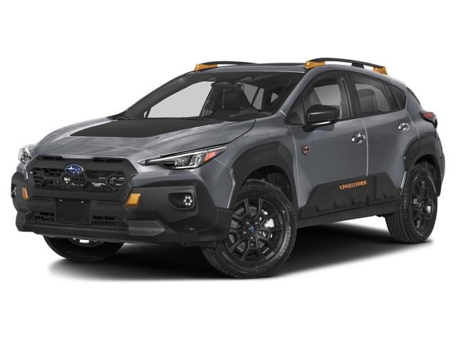 2027 Subaru Crosstrek