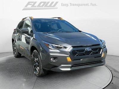 2027 Subaru Crosstrek Wilderness
