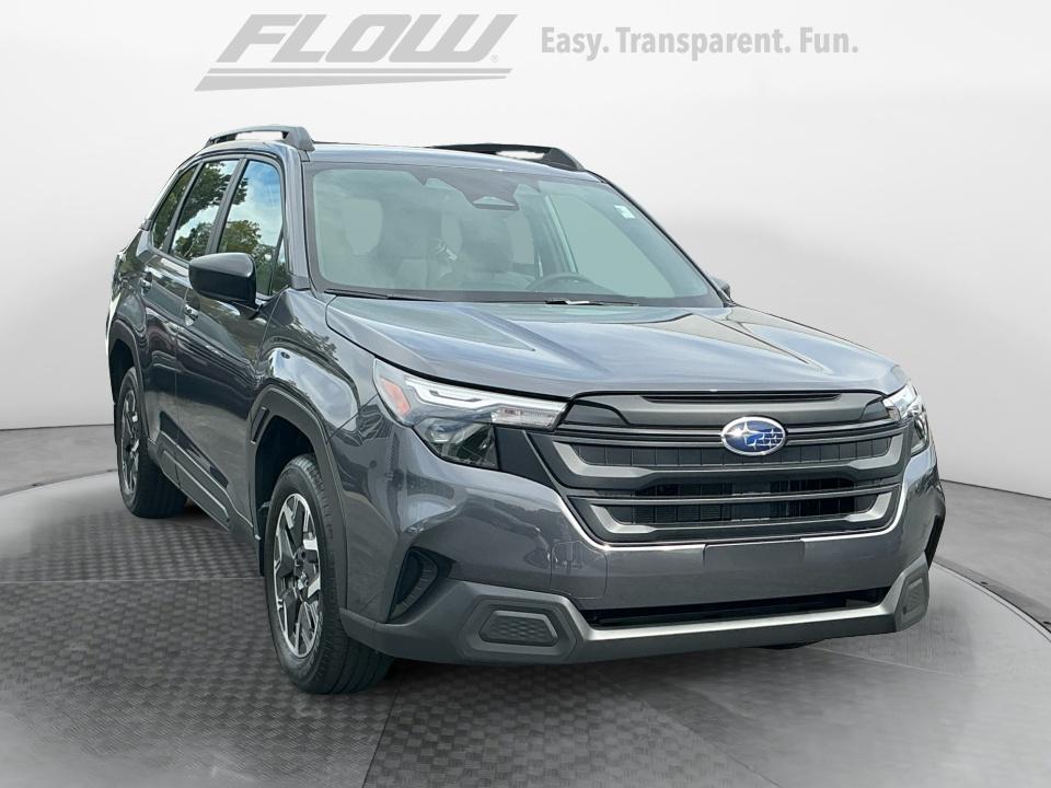 2026 Subaru Forester Standard Model