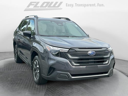 2026 Subaru Forester Standard Model