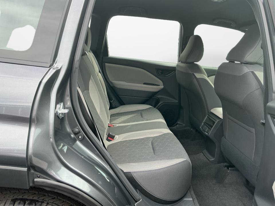 2026 Subaru Forester Standard Model