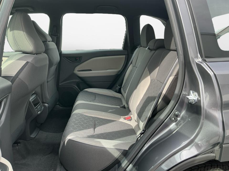 2026 Subaru Forester Standard Model
