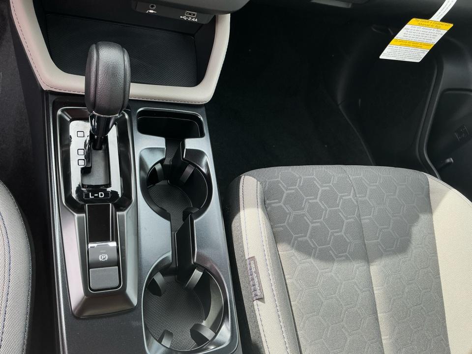 2026 Subaru Forester Standard Model